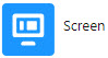 Flow Element: Screen