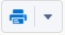 Graphic of Print button in Gantt
