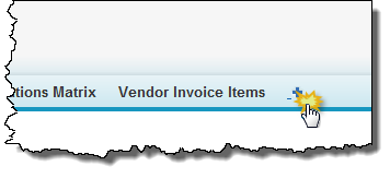 Image showing add more tabs option