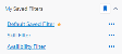 Example image of saving Filters