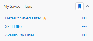 Example image of saving Filters